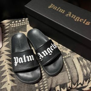 Palm Angels Slides